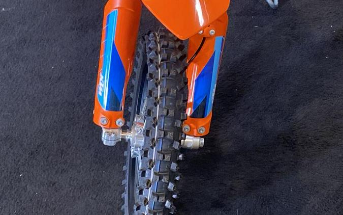 2024 KTM SX-E 5