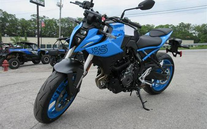 2024 Suzuki GSX-8S