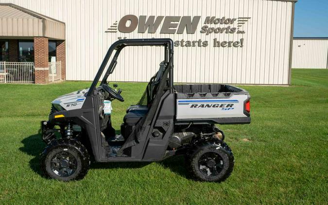 2023 Polaris Ranger SP 570 Premium