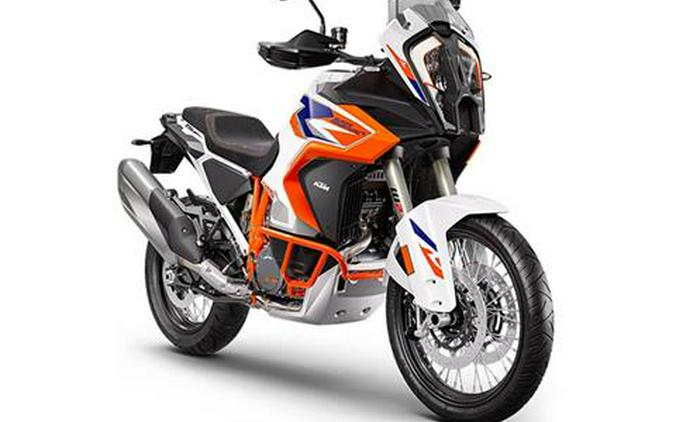 2024 KTM 1290 Super Adventure R