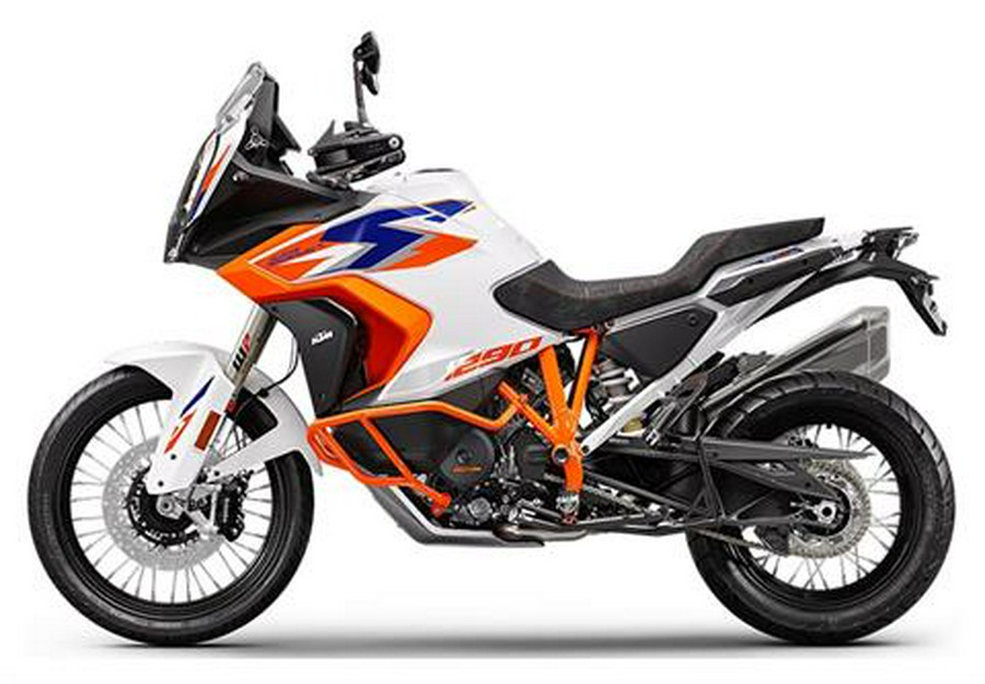 2024 KTM 1290 Super Adventure R