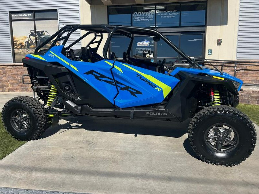 2024 Polaris® RZR Turbo R 4 Ultimate