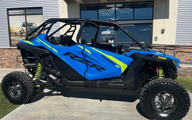 2024 Polaris® RZR Turbo R 4 Ultimate