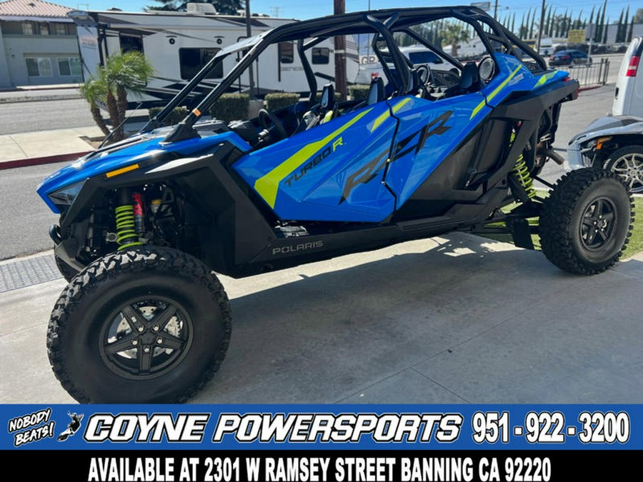 2024 Polaris® RZR Turbo R 4 Ultimate