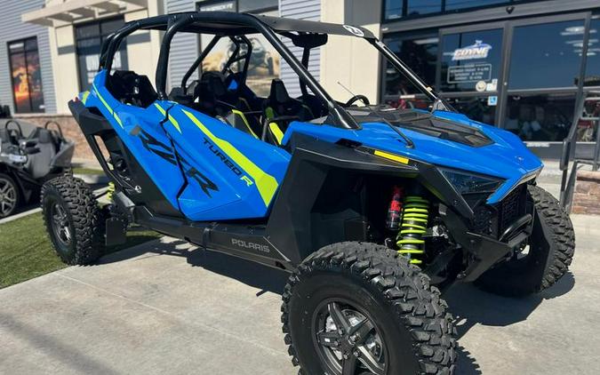 2024 Polaris® RZR Turbo R 4 Ultimate