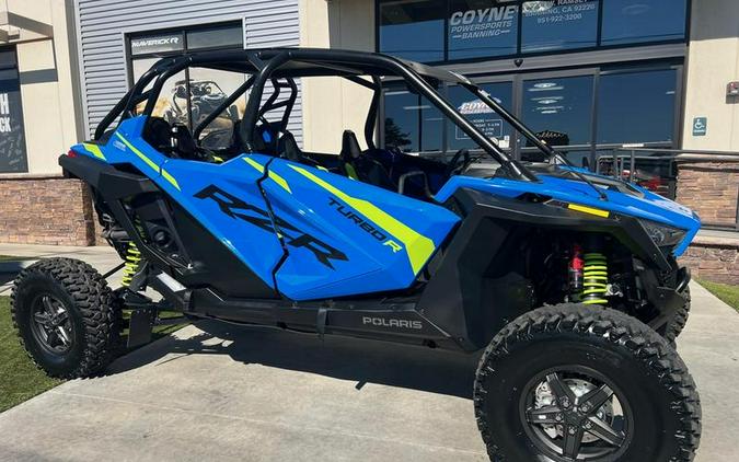 2024 Polaris® RZR Turbo R 4 Ultimate