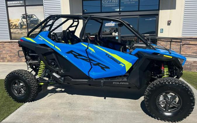 2024 Polaris® RZR Turbo R 4 Ultimate