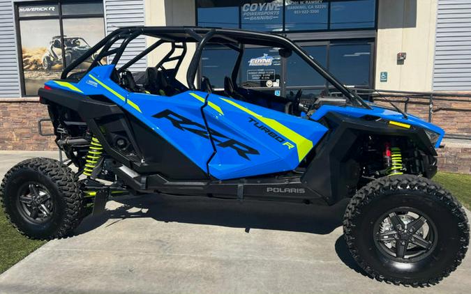 2024 Polaris® RZR Turbo R 4 Ultimate