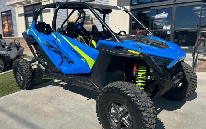 2024 Polaris® RZR Turbo R 4 Ultimate