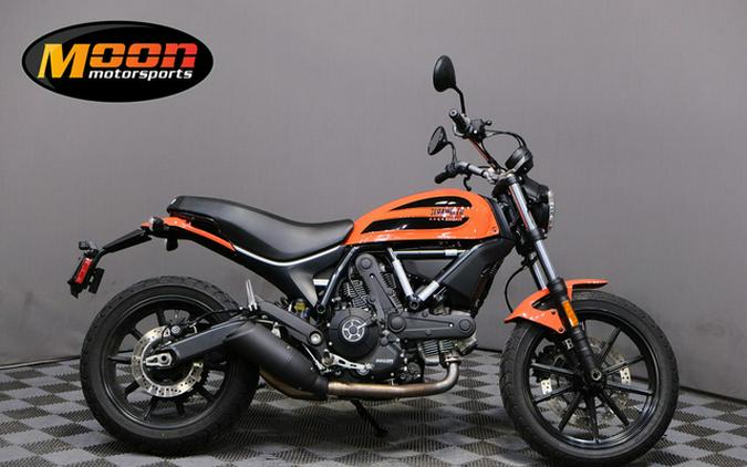 Ducati Scrambler Sixty2 motorcycles for sale MotoHunt