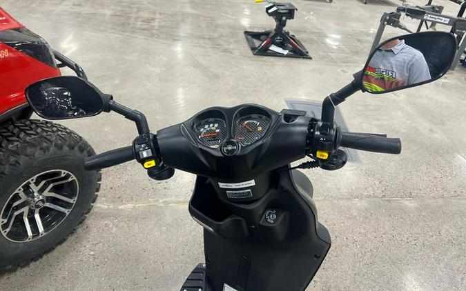 2023 Genuine Scooter Co Roughhouse 50