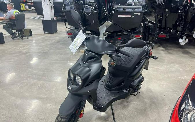 2023 Genuine Scooter Co Roughhouse 50