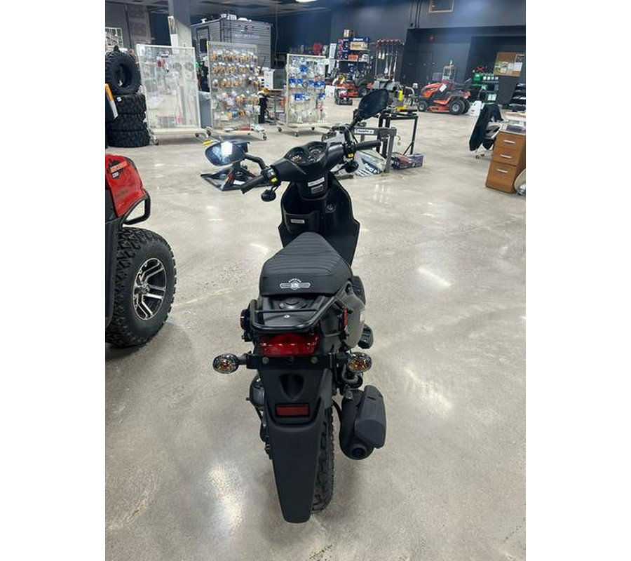 2023 Genuine Scooter Co Roughhouse 50