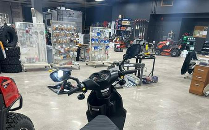 2023 Genuine Scooter Co Roughhouse 50