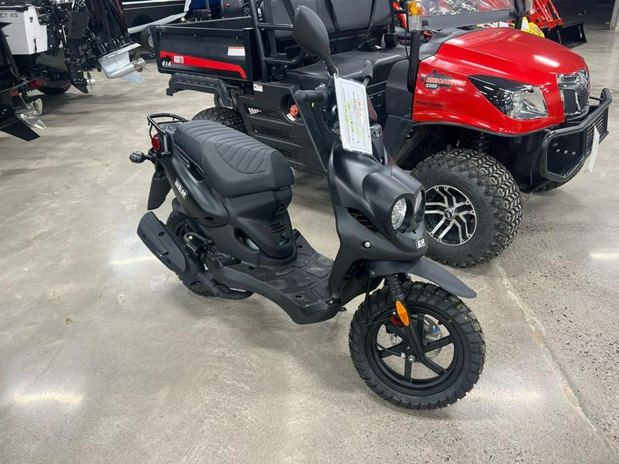 2023 Genuine Scooter Co Roughhouse 50