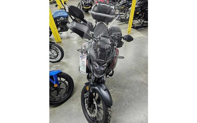 2021 Honda CB500X ABS