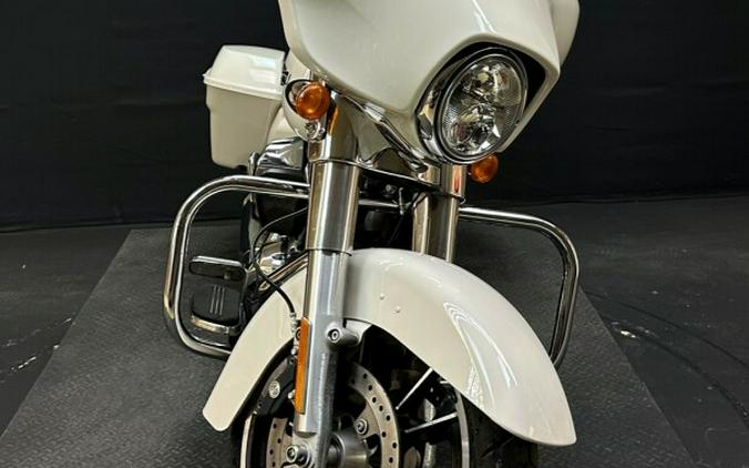 HARLEY-DAVIDSON FLHX 2022 WHITE SAND PRL