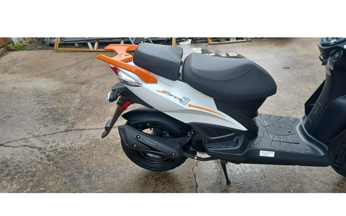 2022 KYMCO SUPER 8 50X