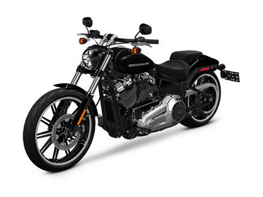 2018 Harley-Davidson Breakout® 114