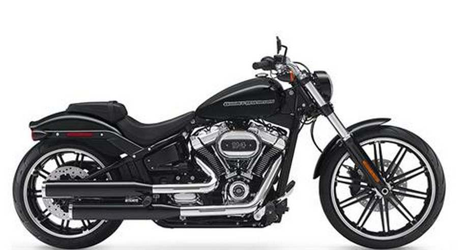 2018 Harley-Davidson Breakout® 114