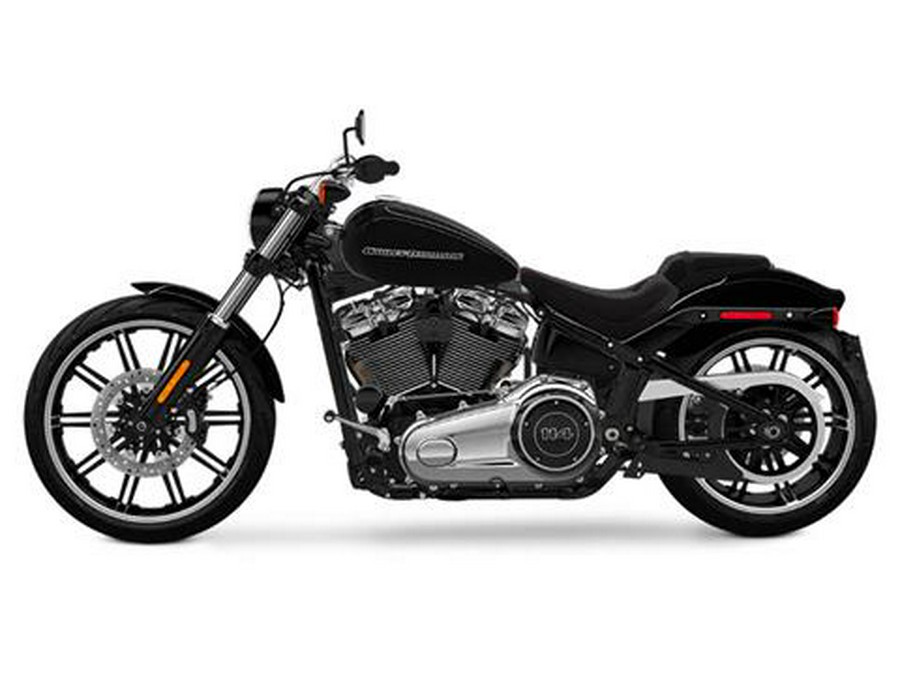 2018 Harley-Davidson Breakout® 114