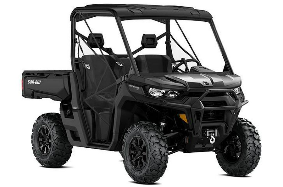 2024 Can-Am DEFENDER HD9 XT