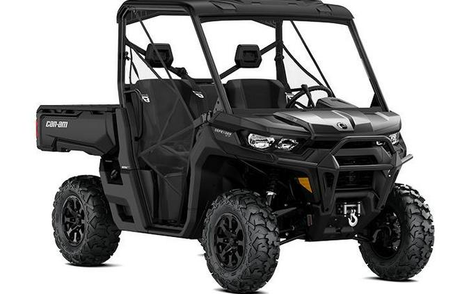 2024 Can-Am DEFENDER HD9 XT