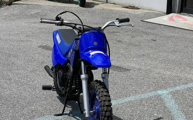 2022 Yamaha PW50