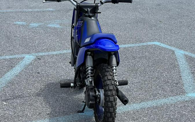 2022 Yamaha PW50