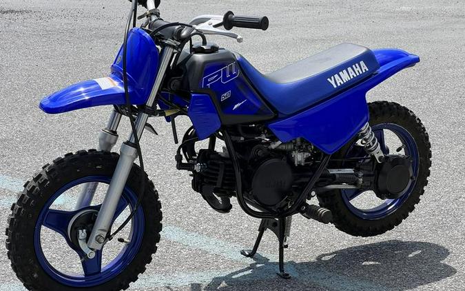 2022 Yamaha PW50