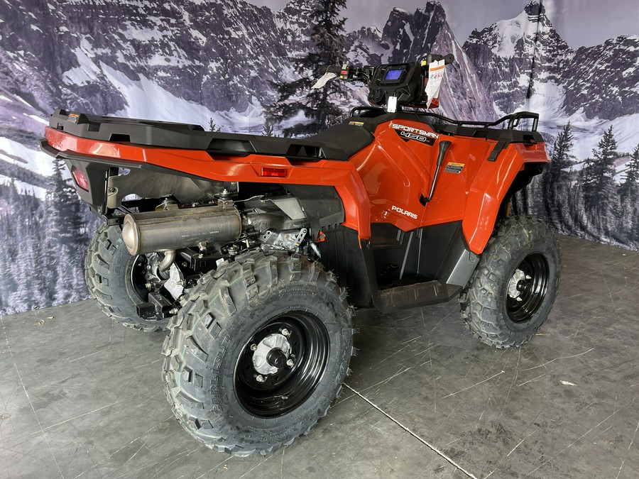 2024 Polaris Industries Sportsman® 450 H.O.