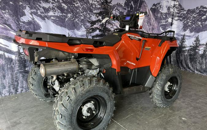 2024 Polaris Industries Sportsman® 450 H.O.