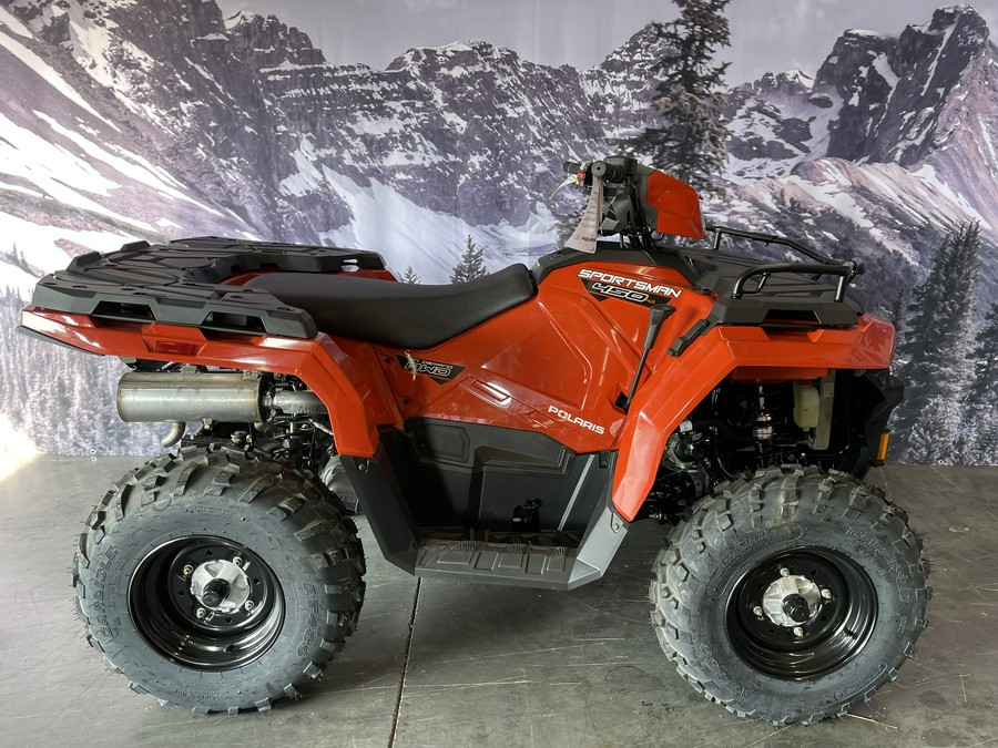 2024 Polaris Industries Sportsman® 450 H.O.