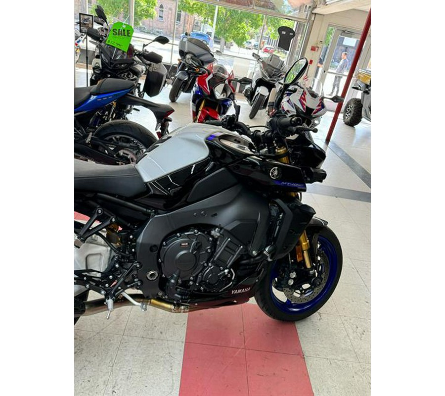 2023 Yamaha MT-10 SP