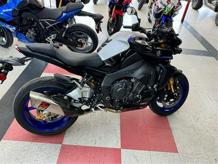 2023 Yamaha MT-10 SP