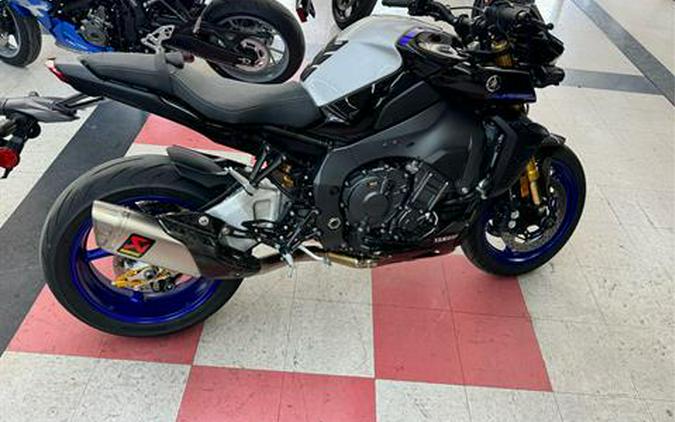 2023 Yamaha MT-10 SP