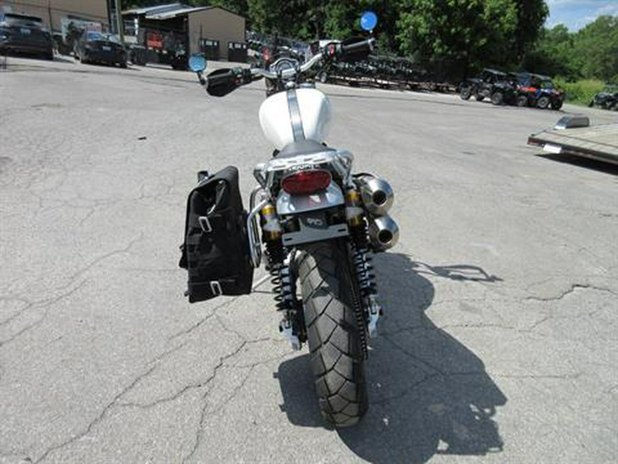 2019 Triumph Scrambler 1200 XE