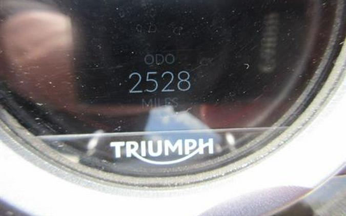 2019 Triumph Scrambler 1200 XE