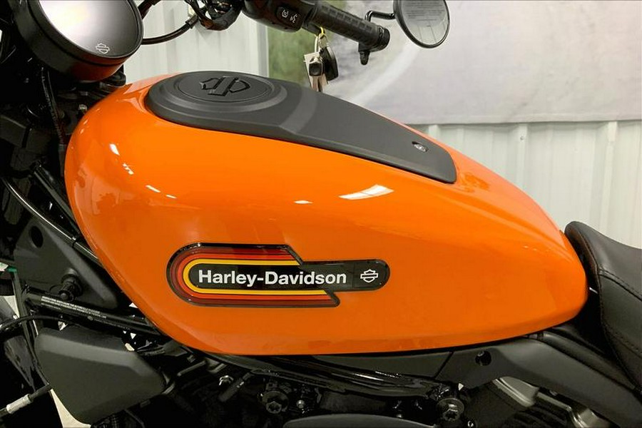 2024 Harley-Davidson® RH975S - Nightster® Special