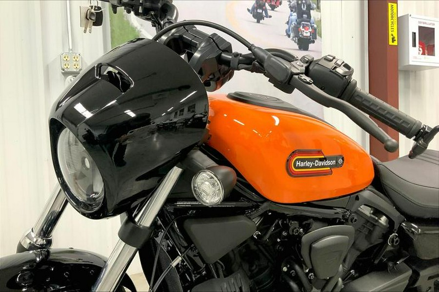 2024 Harley-Davidson® RH975S - Nightster® Special