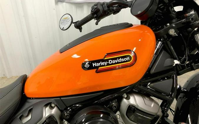 2024 Harley-Davidson® RH975S - Nightster® Special