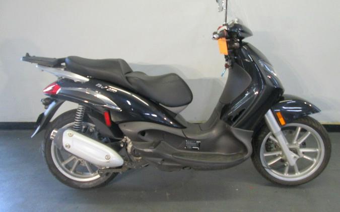 2007 Piaggio BV 250