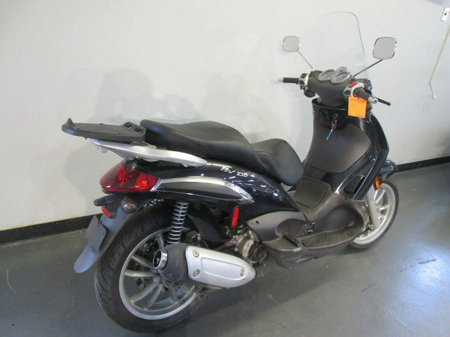 2007 Piaggio BV 250