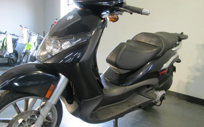 2007 Piaggio BV 250