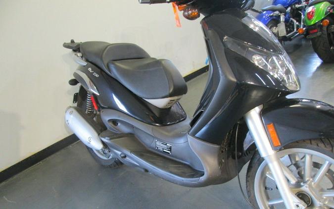 2007 Piaggio BV 250