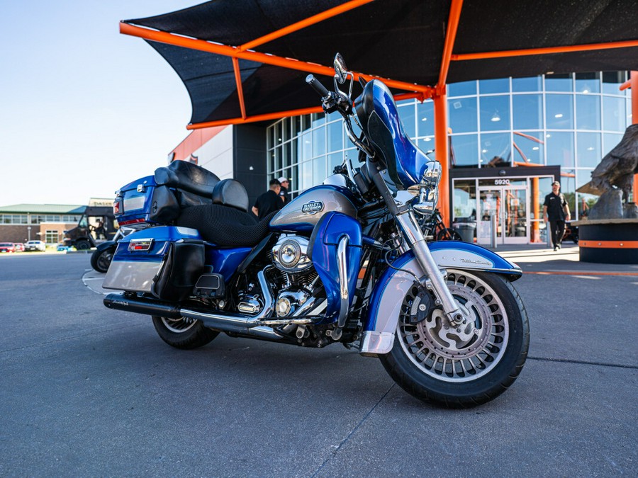 2009 Electra Glide Ultra Classic FLHTCU