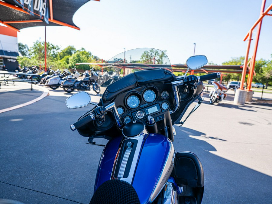 2009 Electra Glide Ultra Classic FLHTCU