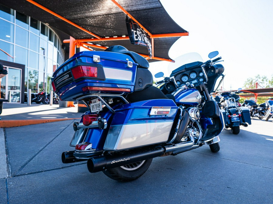 2009 Electra Glide Ultra Classic FLHTCU