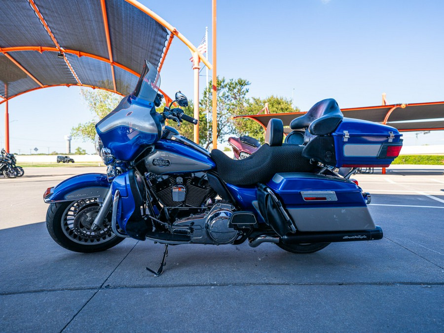 2009 Electra Glide Ultra Classic FLHTCU