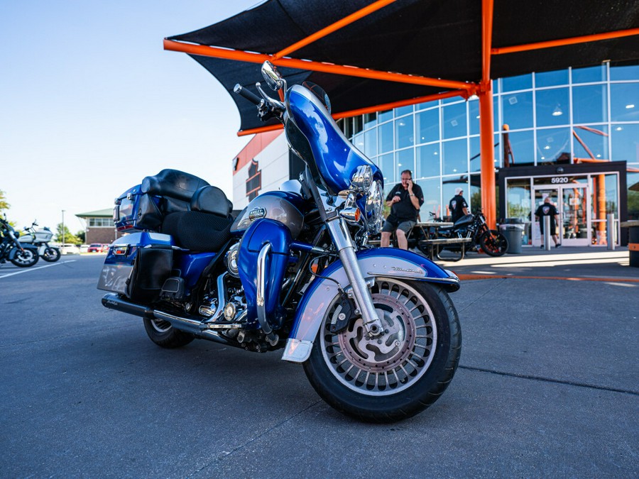 2009 Electra Glide Ultra Classic FLHTCU